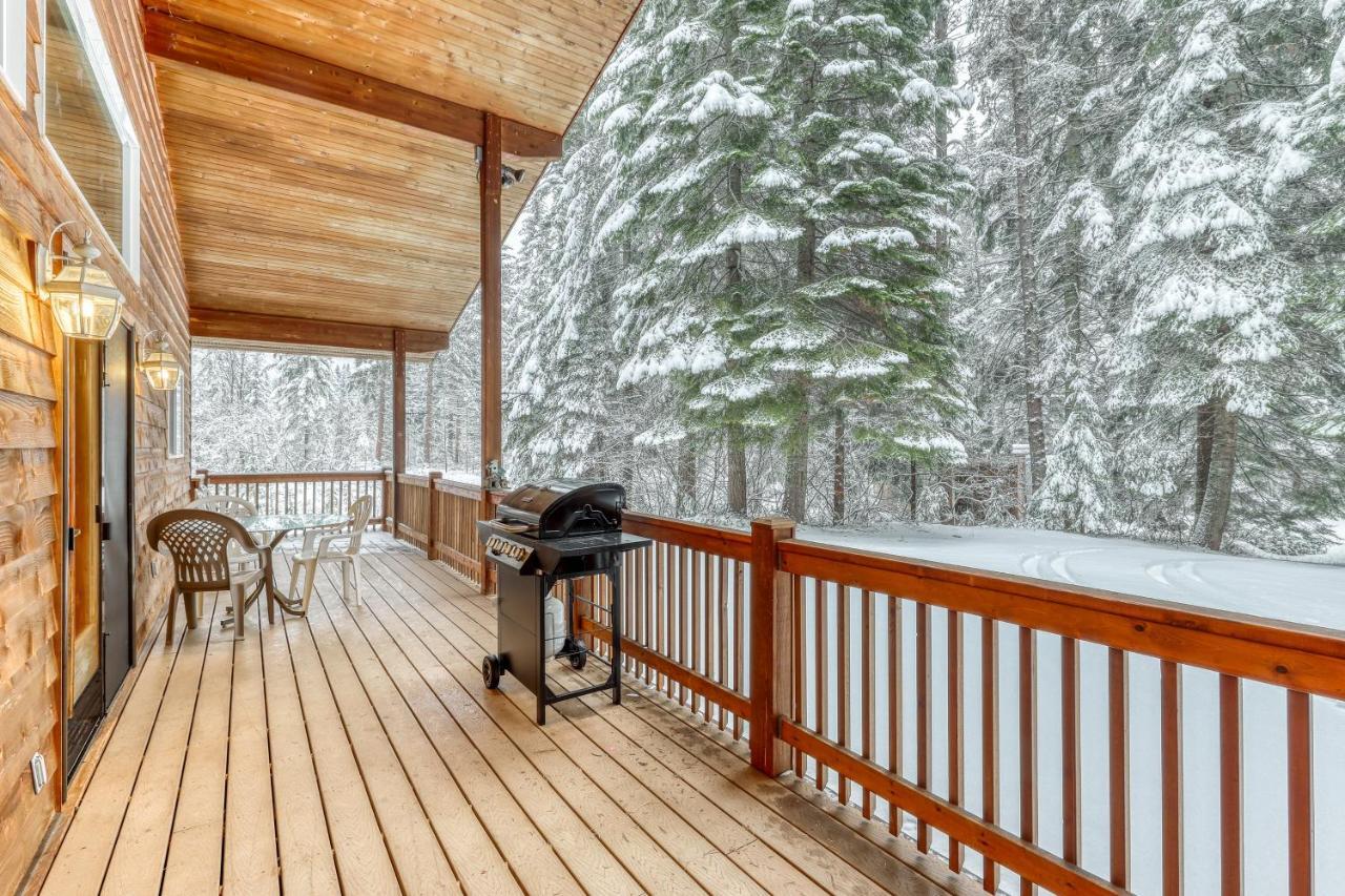 Elk Tracks Lodge Pine Glen Екстериор снимка