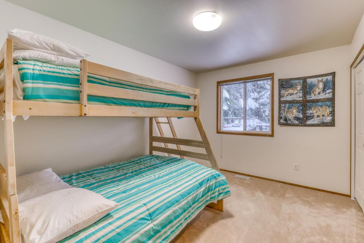 Elk Tracks Lodge Pine Glen Екстериор снимка