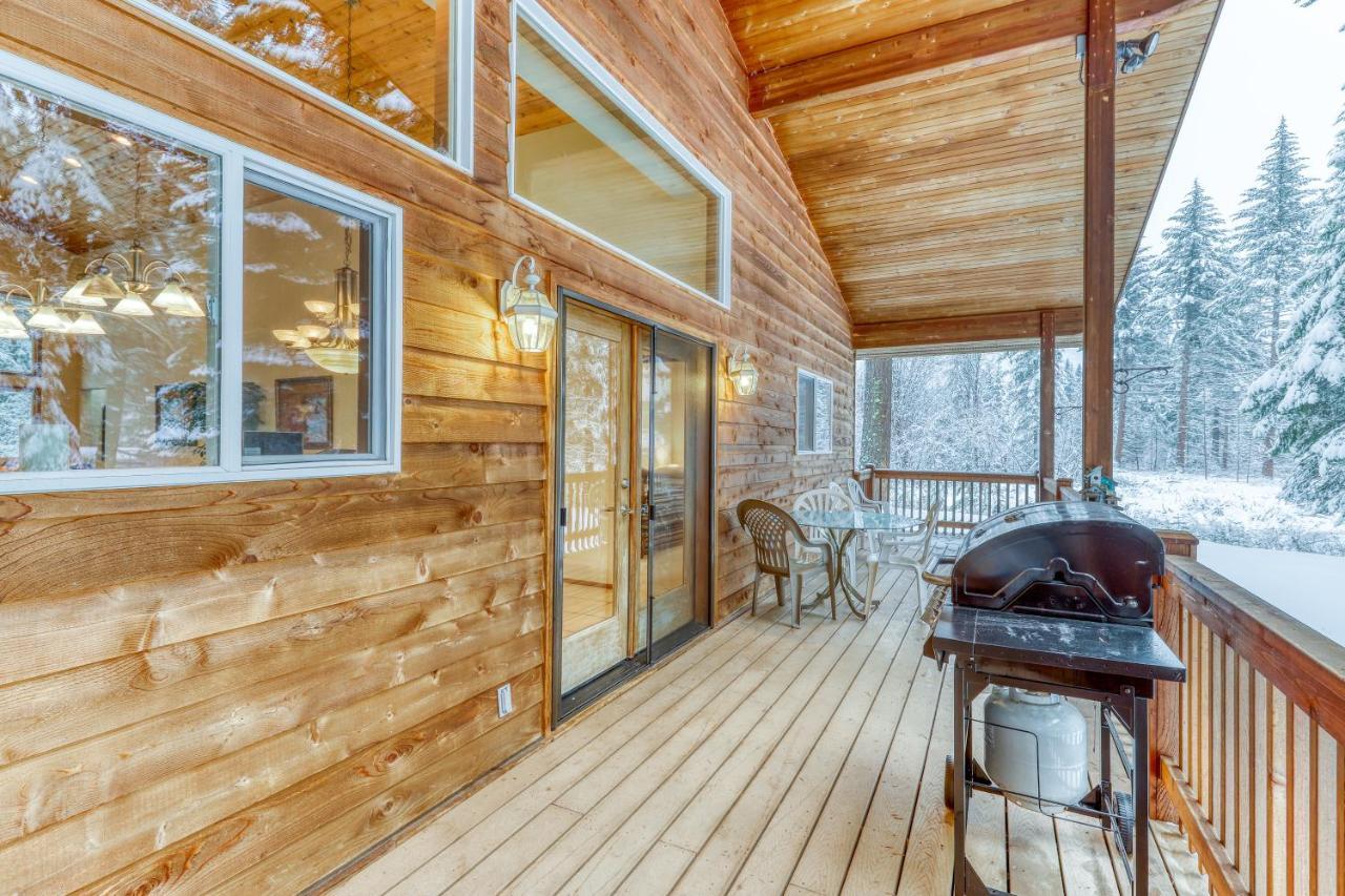 Elk Tracks Lodge Pine Glen Екстериор снимка