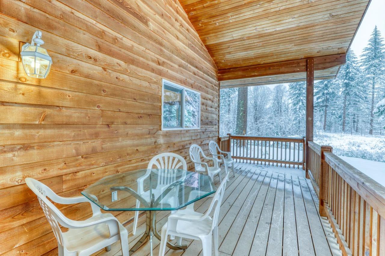 Elk Tracks Lodge Pine Glen Екстериор снимка